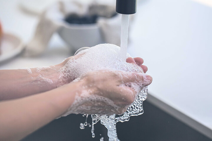 Coronavirus Preparation Tips Property Managers Wash Hands