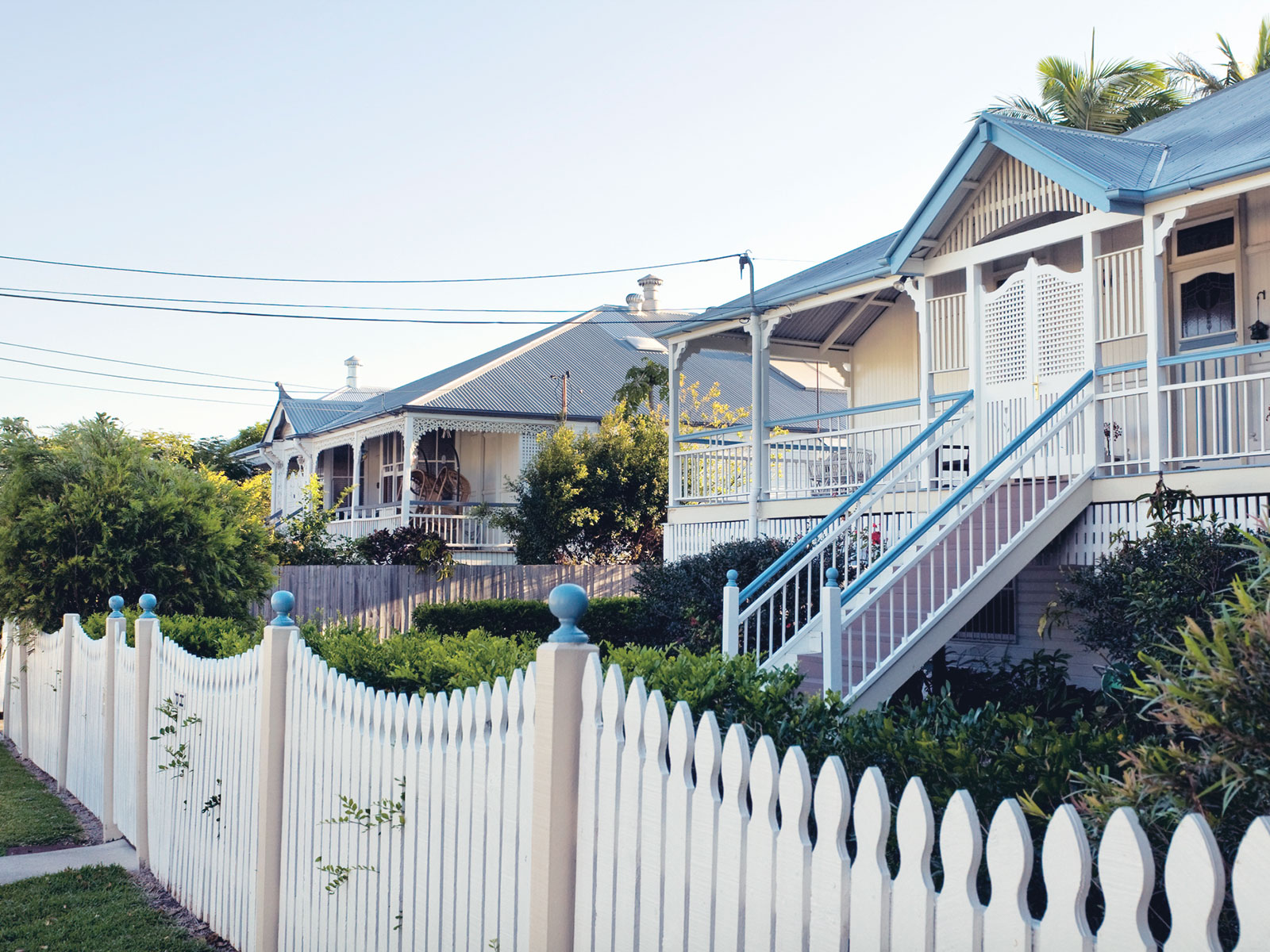 Homes in queensland australia