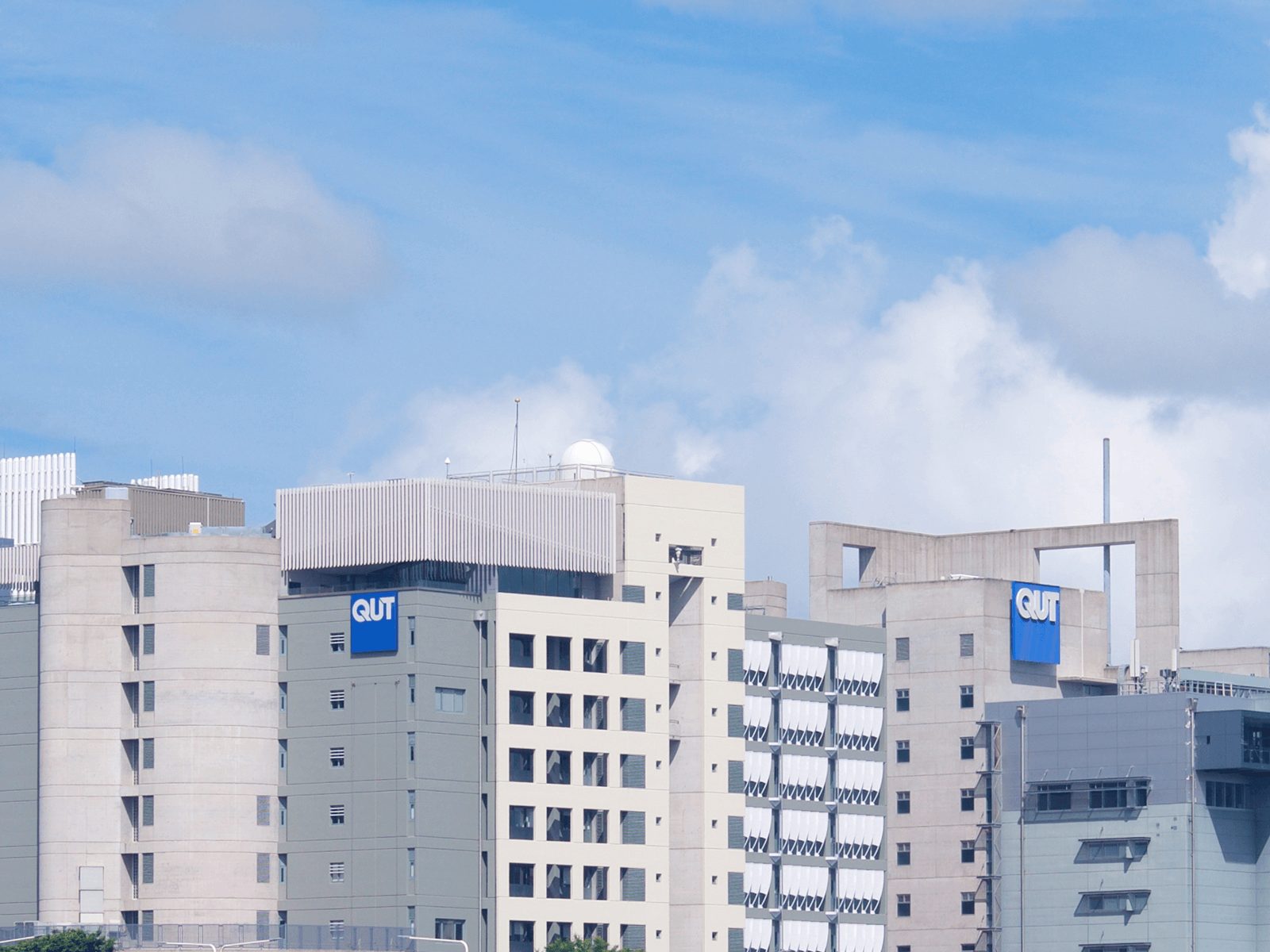 Queensland University of Technology campus