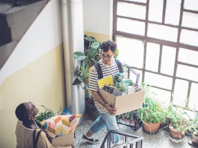 So you’re moving into a flatshare? Here’s everything you need to make it a smooth process