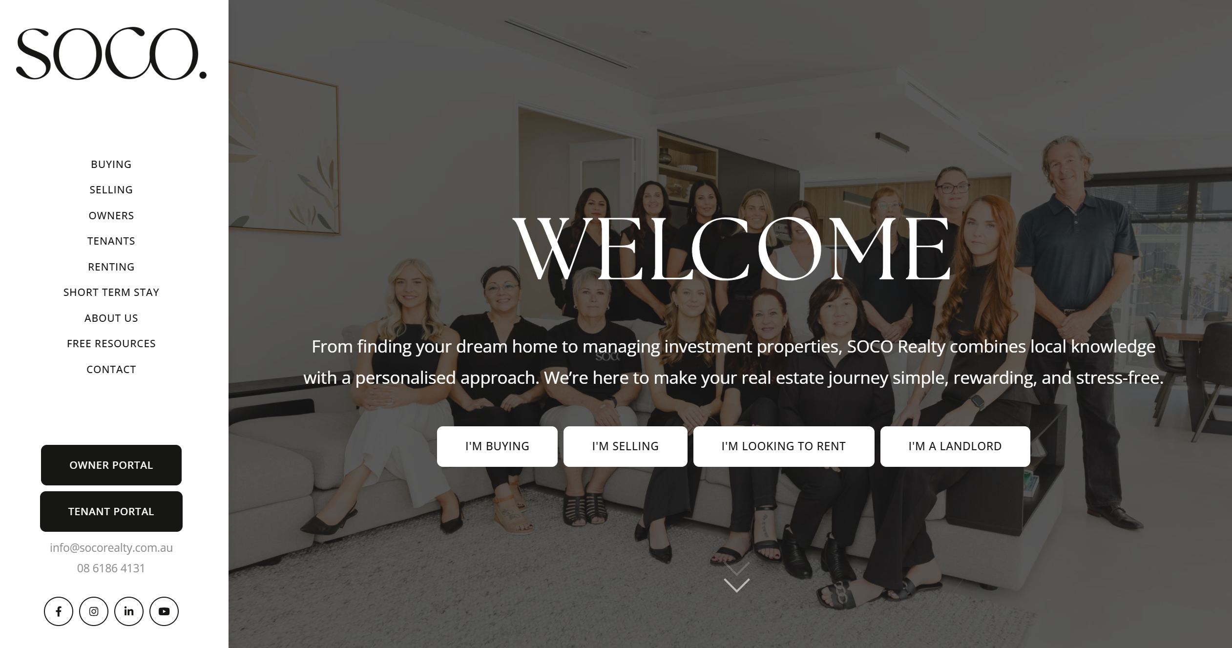 Soco Realty