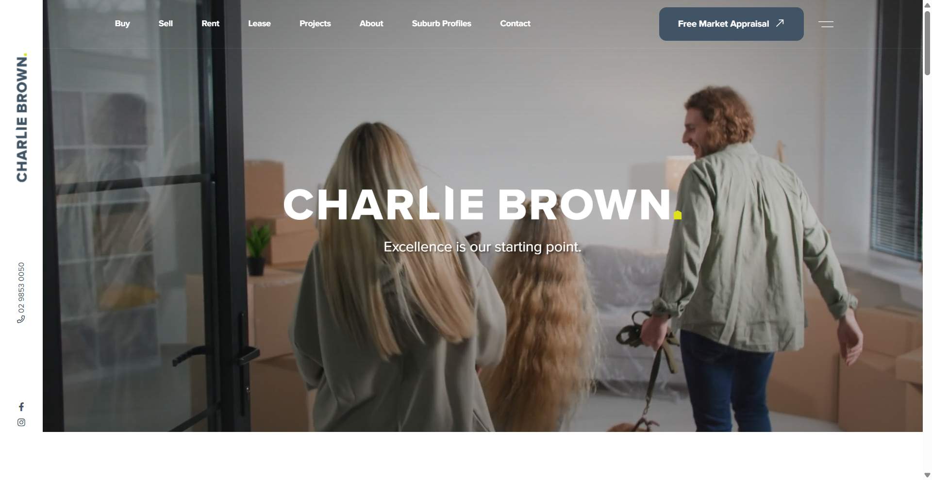 Charlie Brown Real Estate