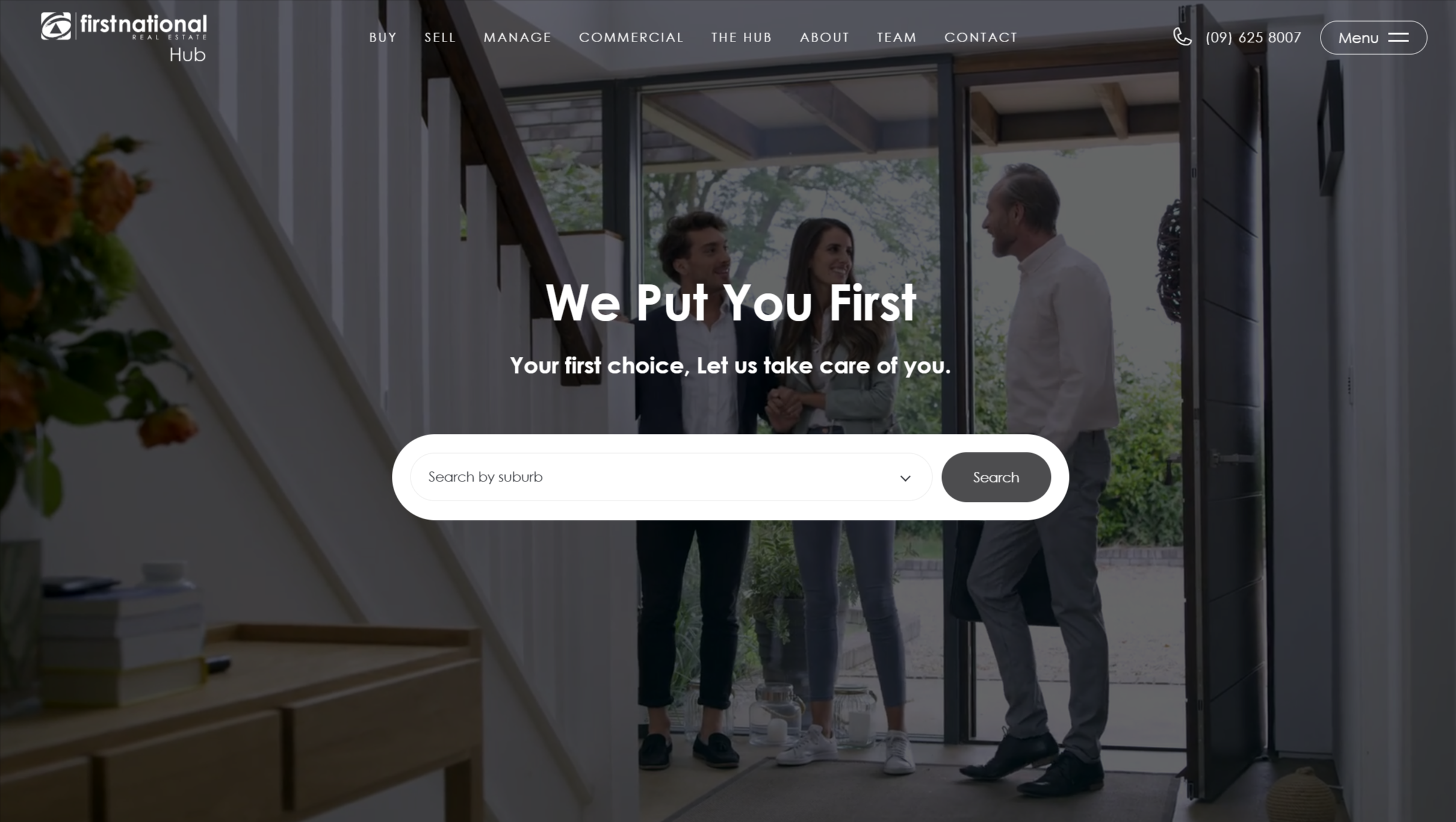 First National Hub
