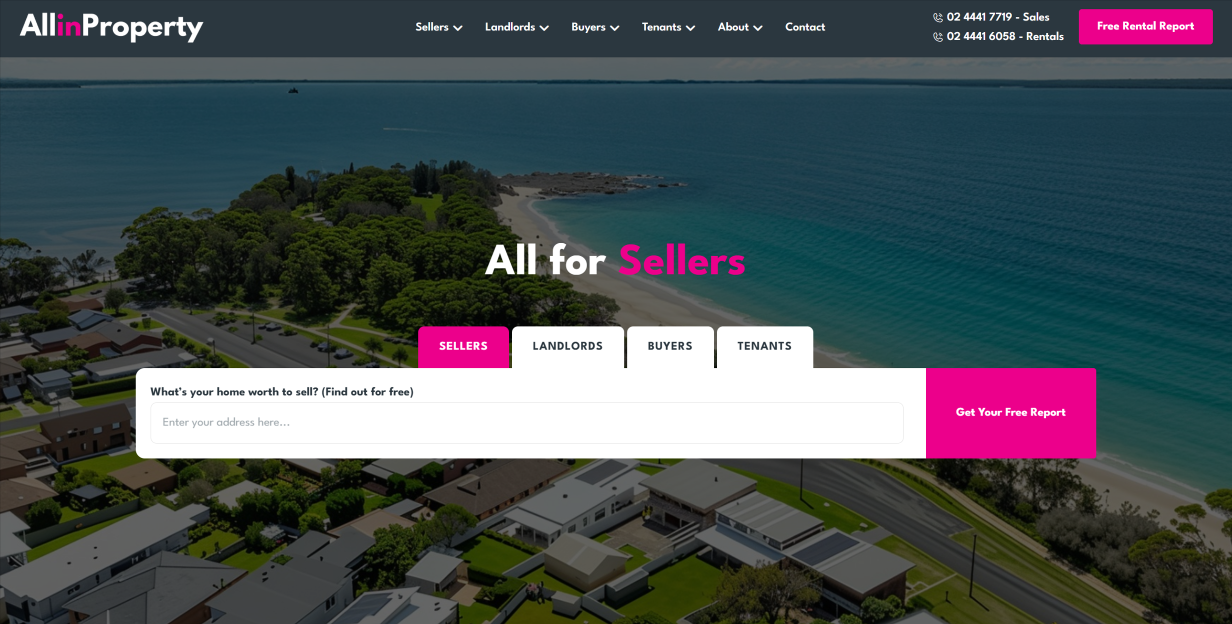 All In One Property