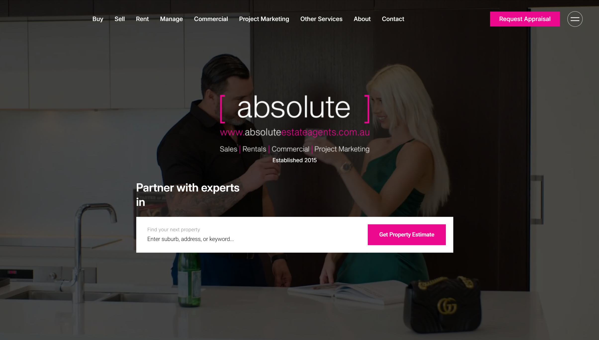 Absolute Estate Agents