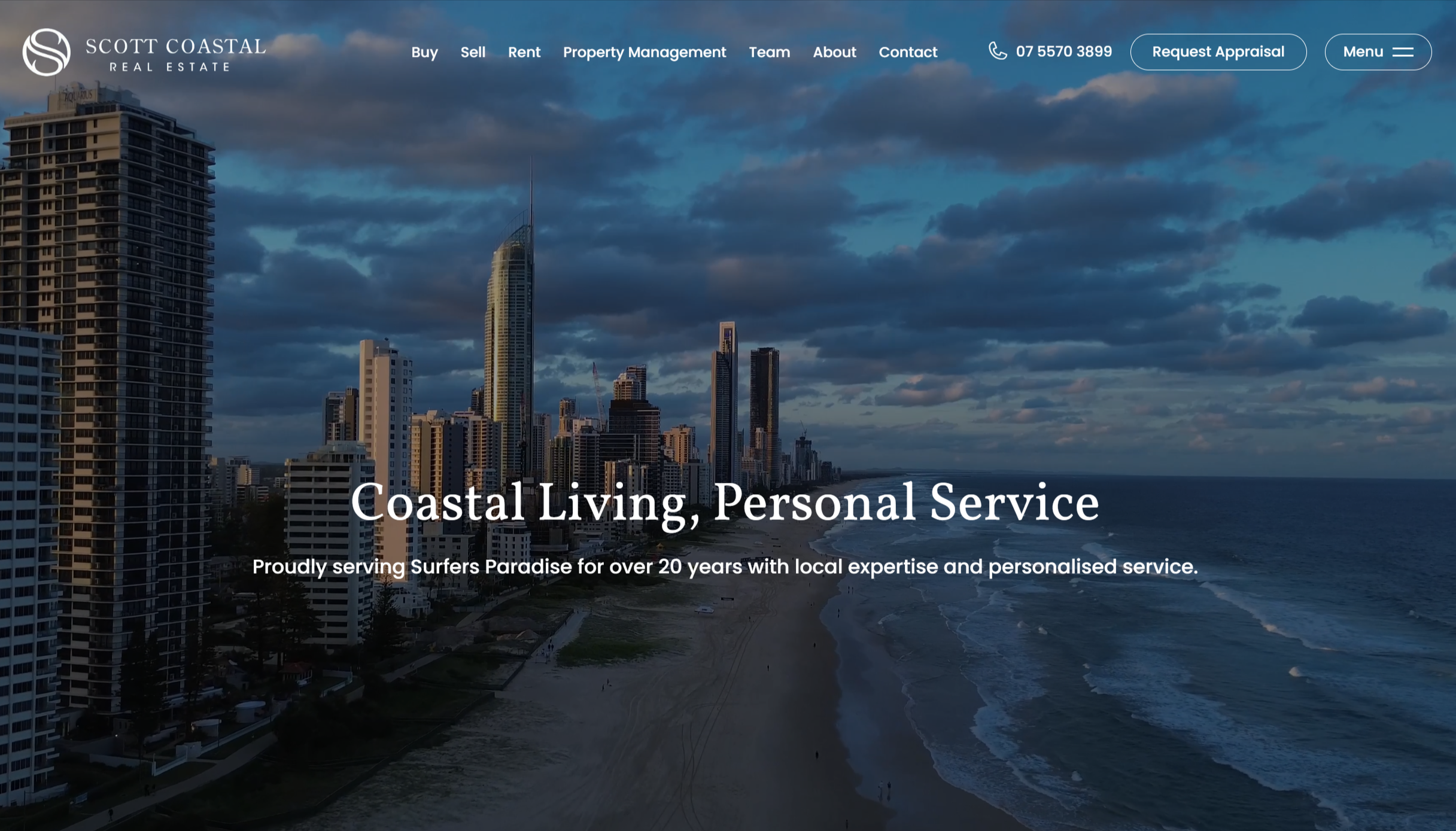 Scott Coastal