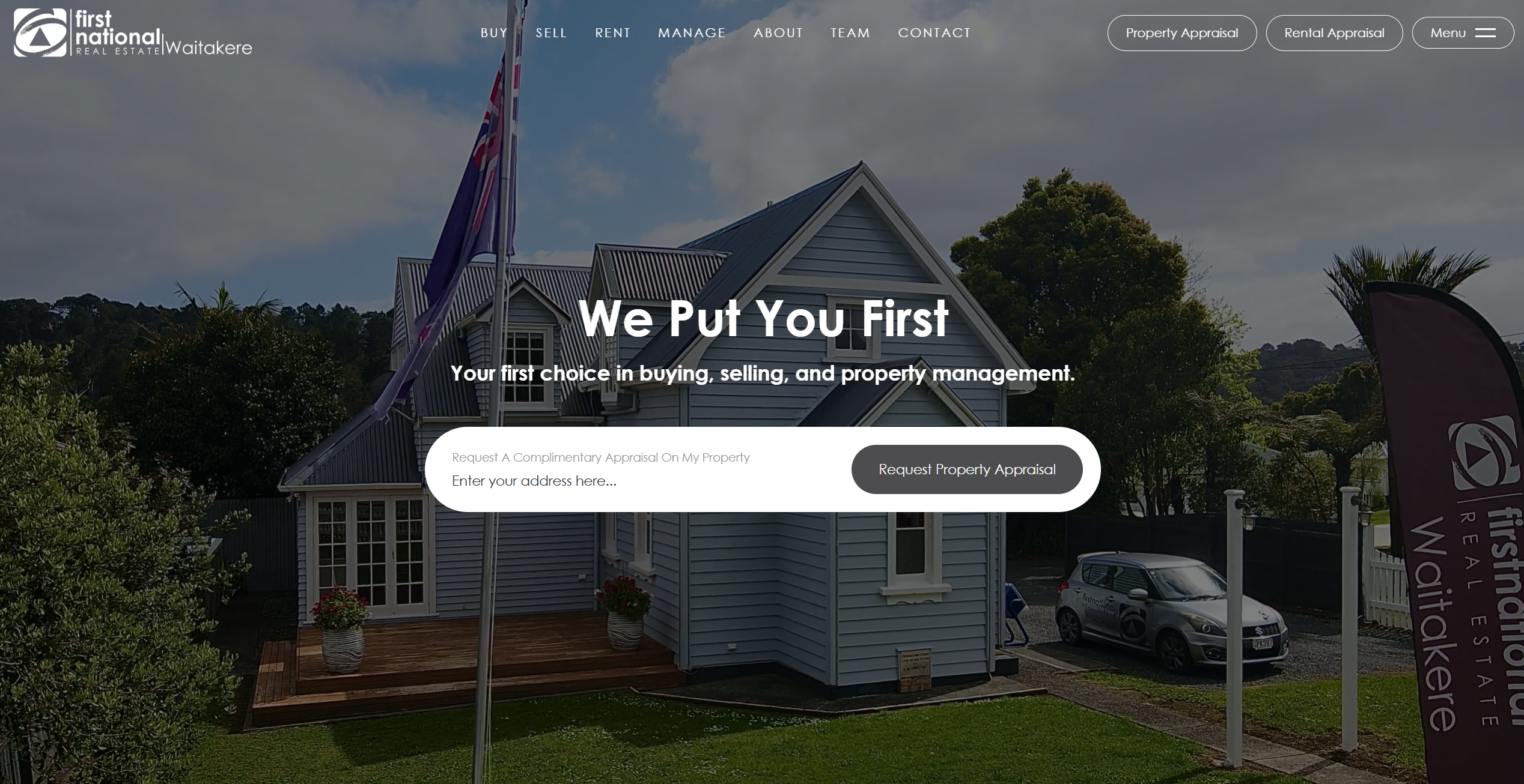 First National Waitakere