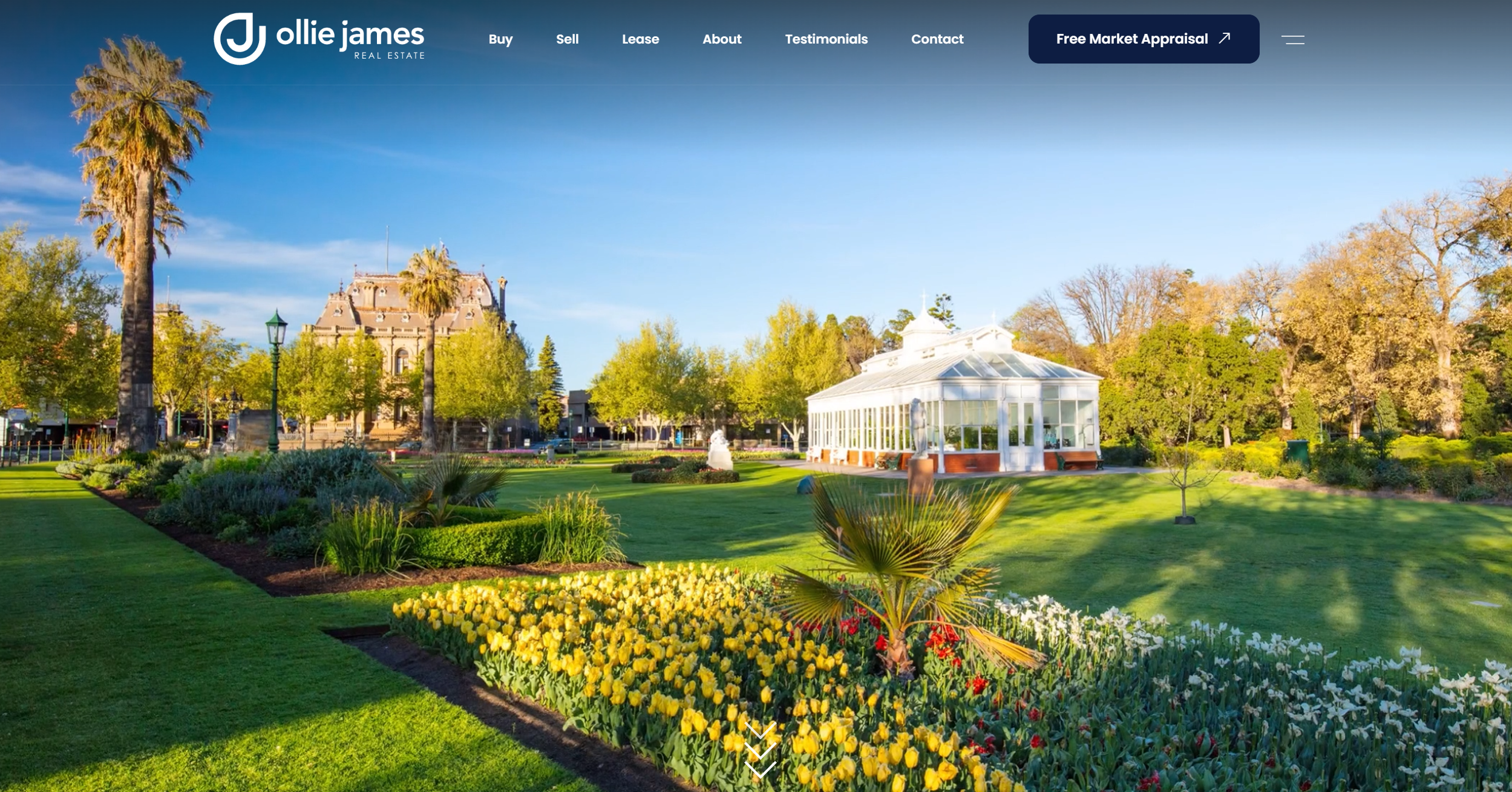 Ollie James Real Estate
