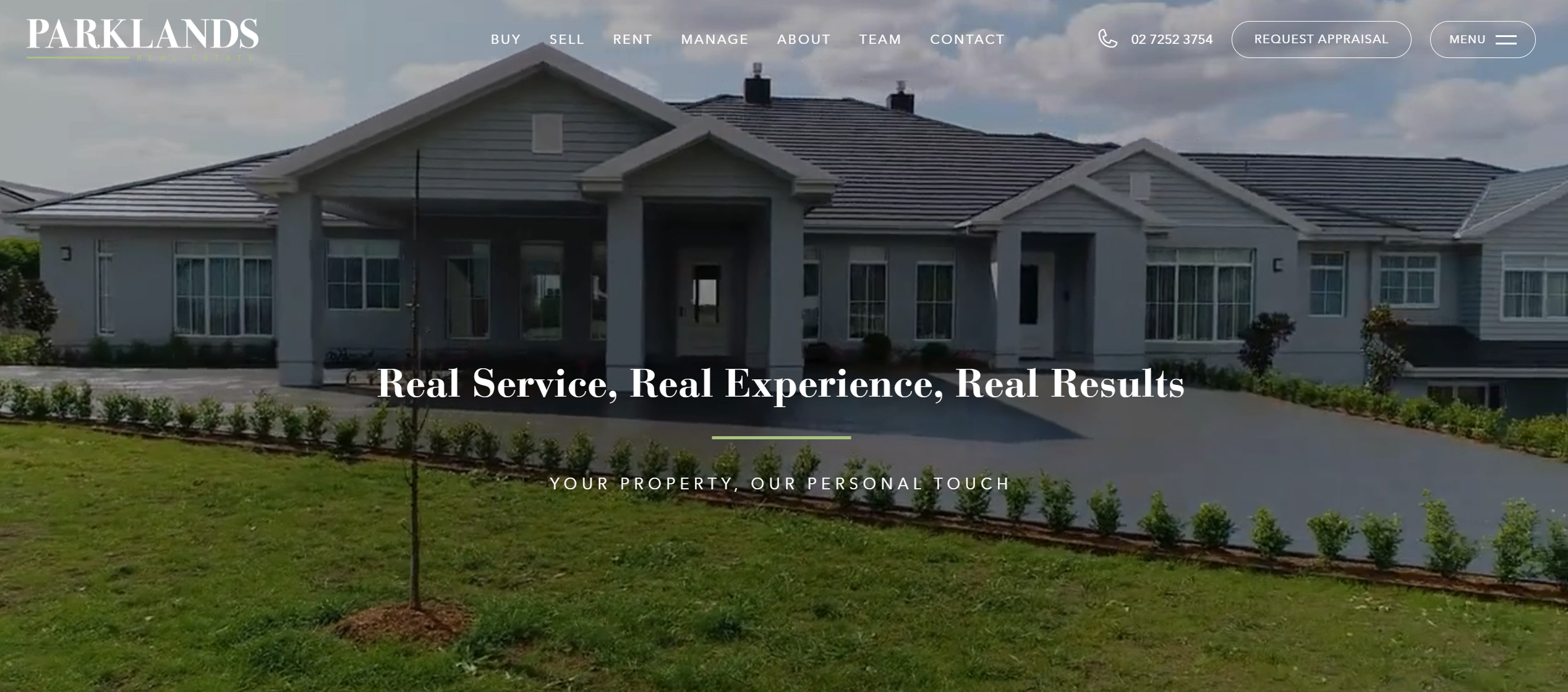 Parklands Real Estate