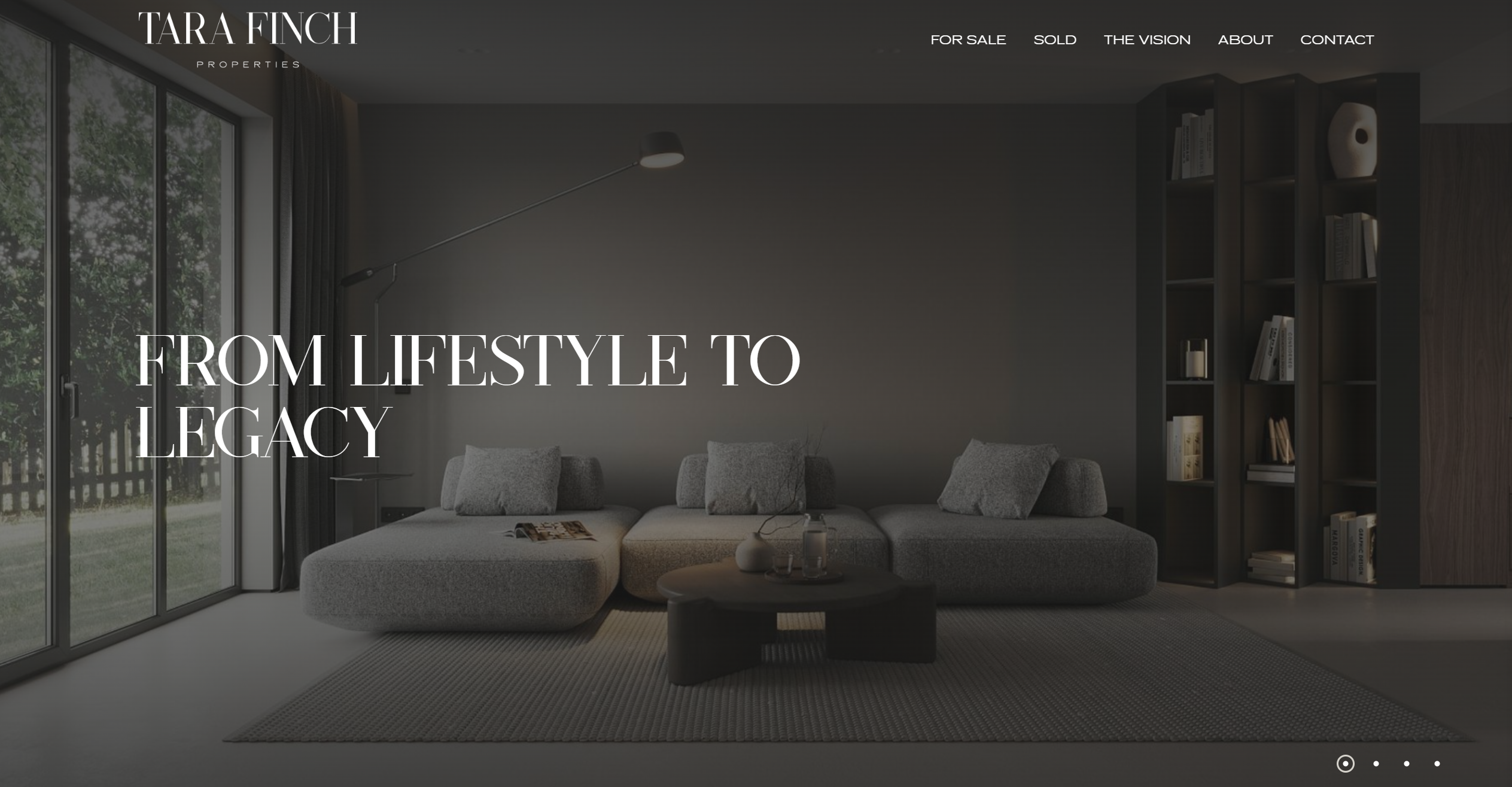 Tara Finch Properties