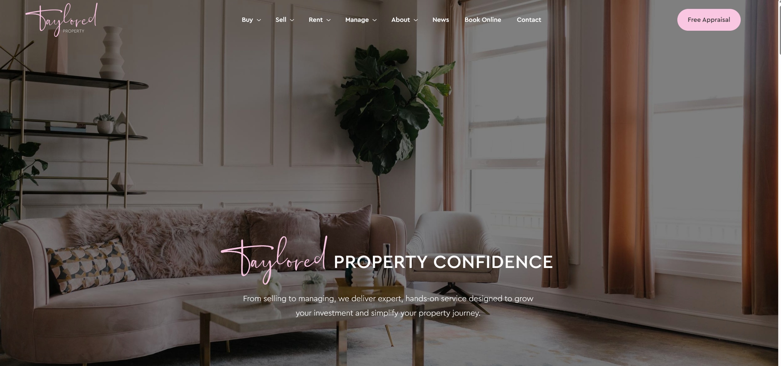Taylored Property