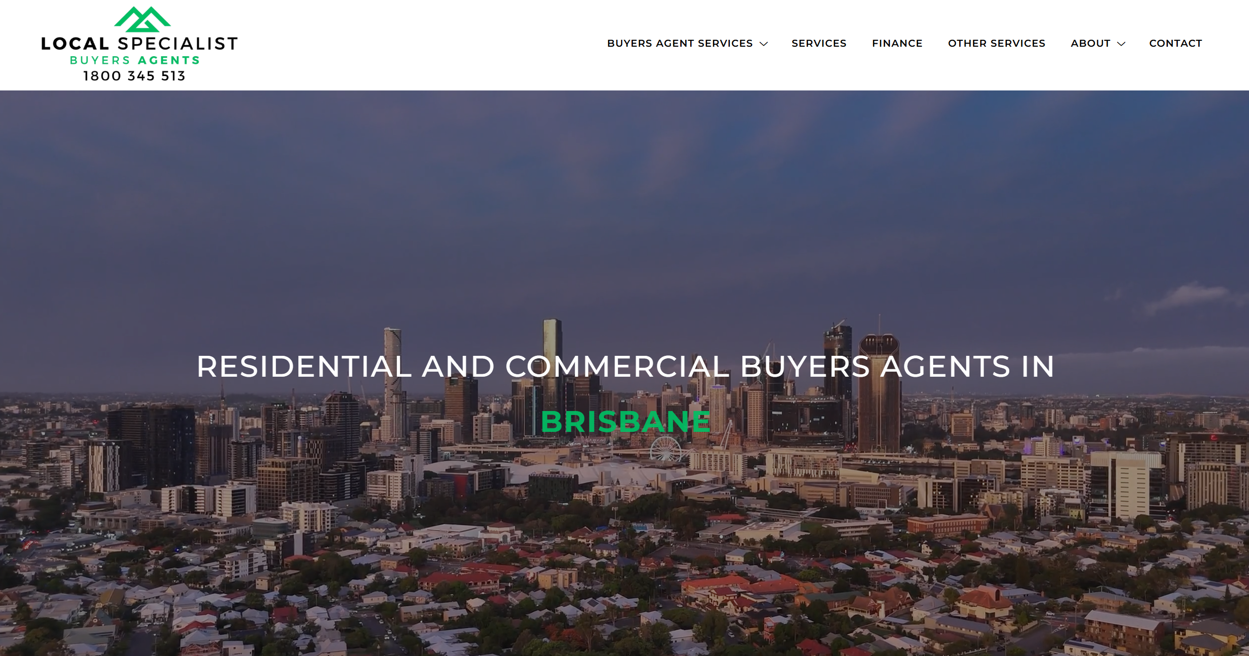 Local Specialists Buyers Agents