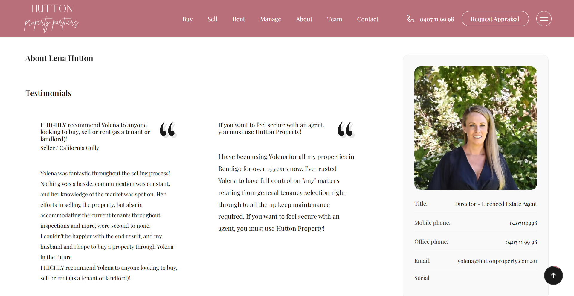 Hutton Property Partners