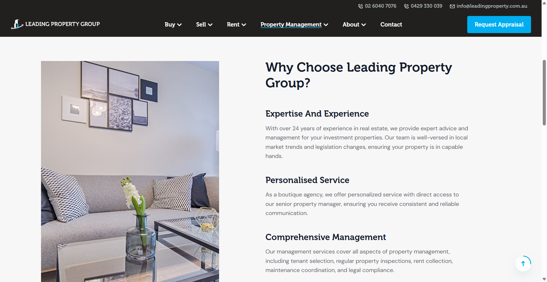 Leading Property Group