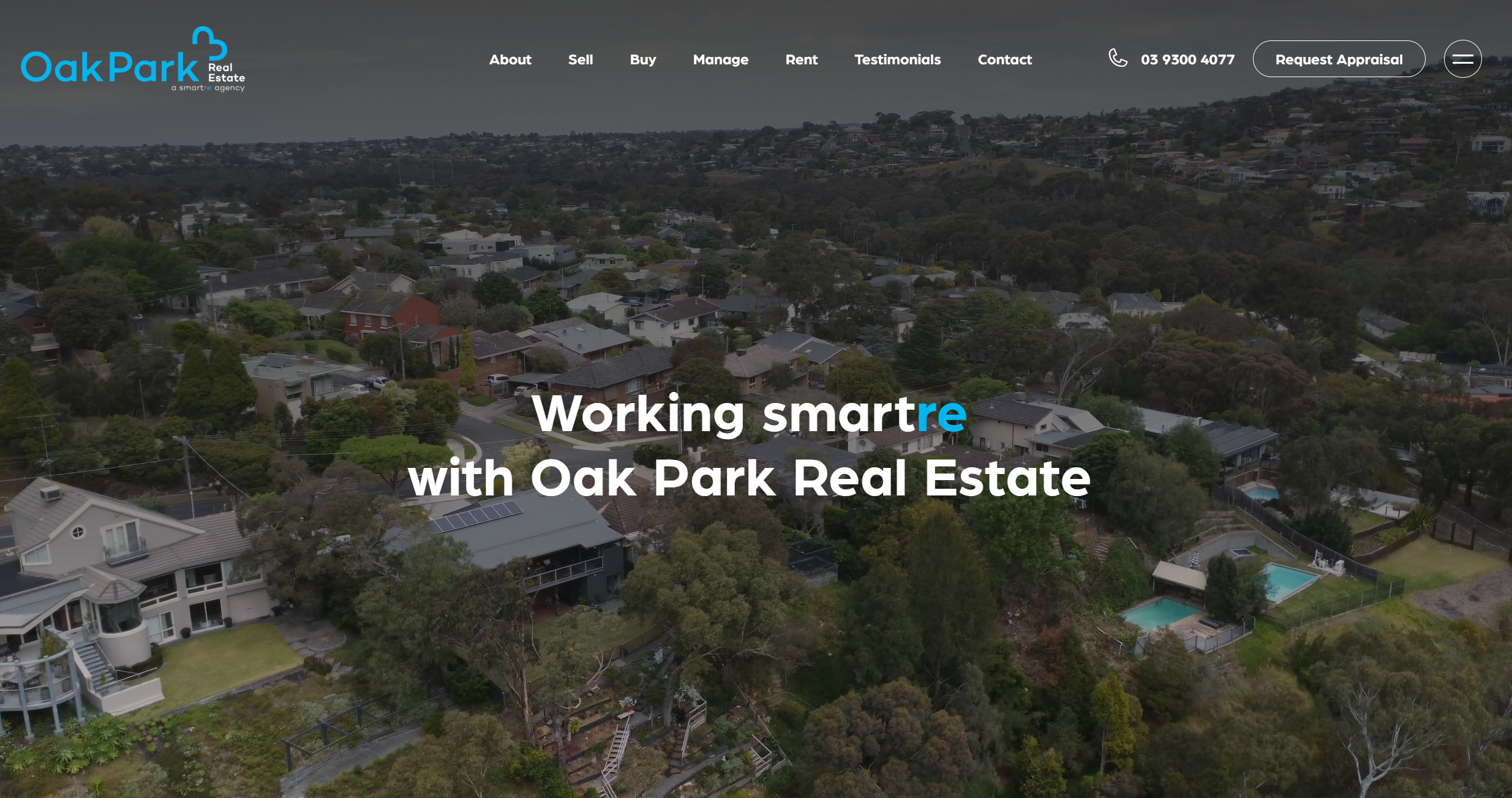 Oak Park Real Estate