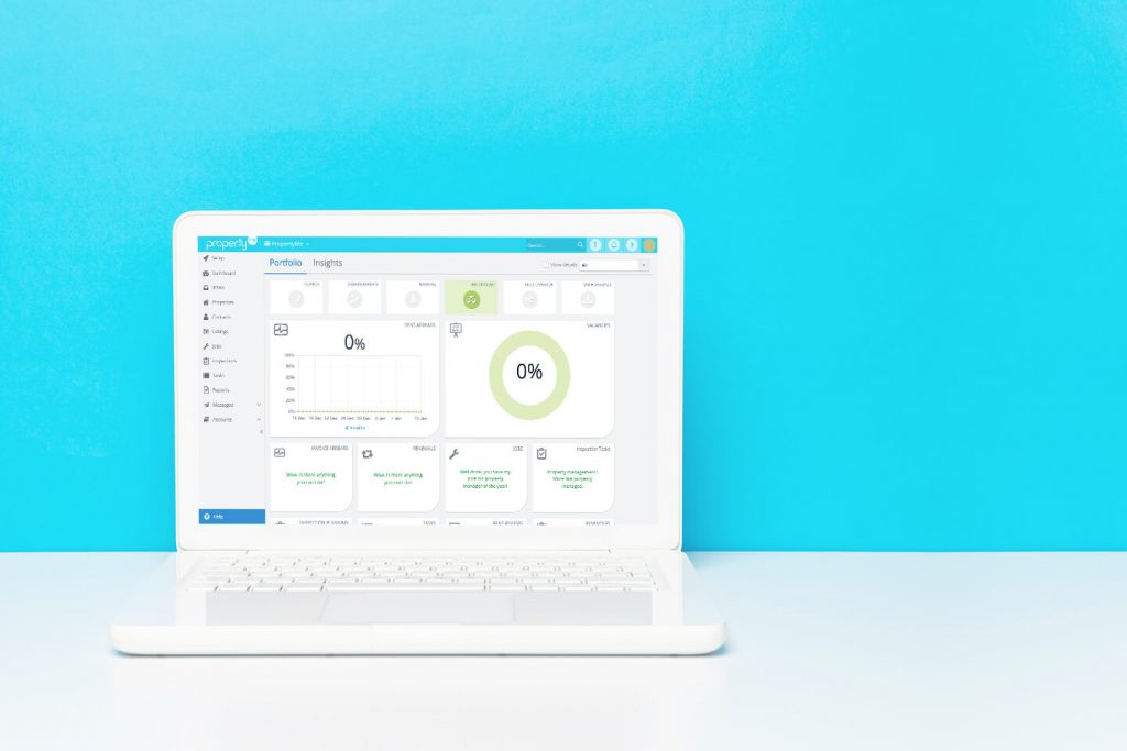 PropertyMe introduces the dashboard of your dreams