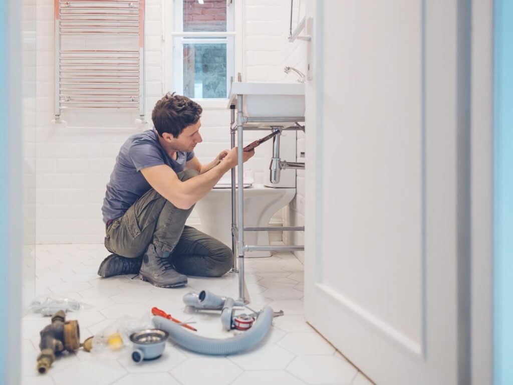 Maintenance Minute – Plumbing Perfection