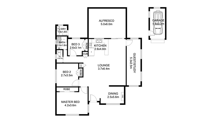 Floor Plans Box Brownie