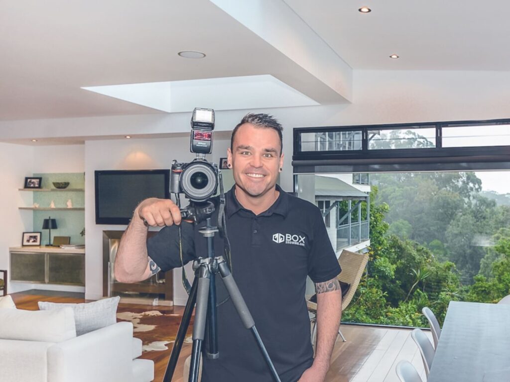 How to take great real estate photos with Brad of BoxBrownie.com