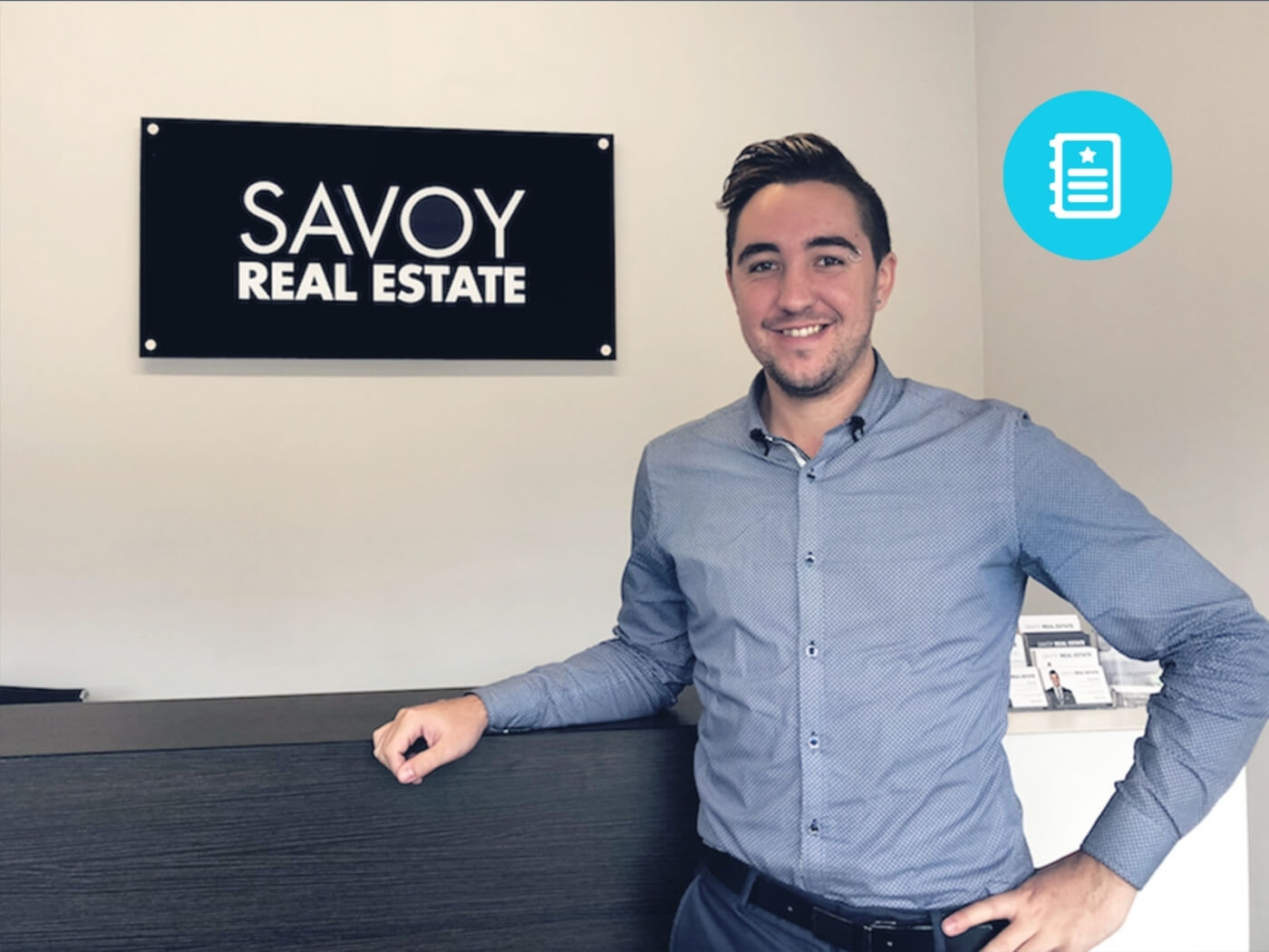 PropertyMe Customer Story: Savoy Real Estate