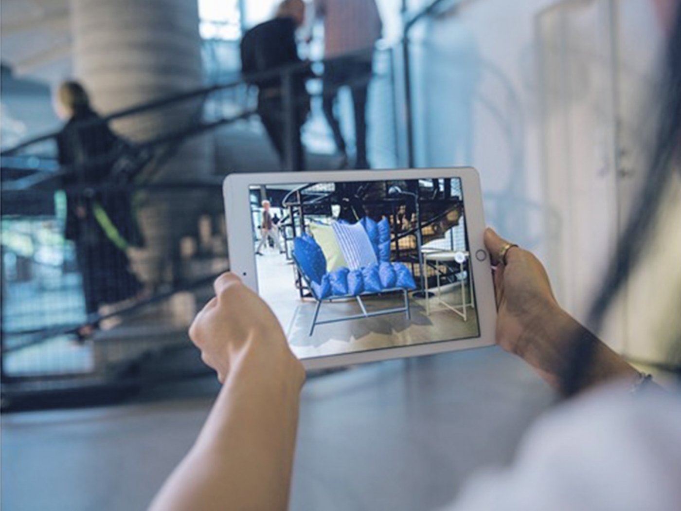 Top examples of augmented reality in real estate