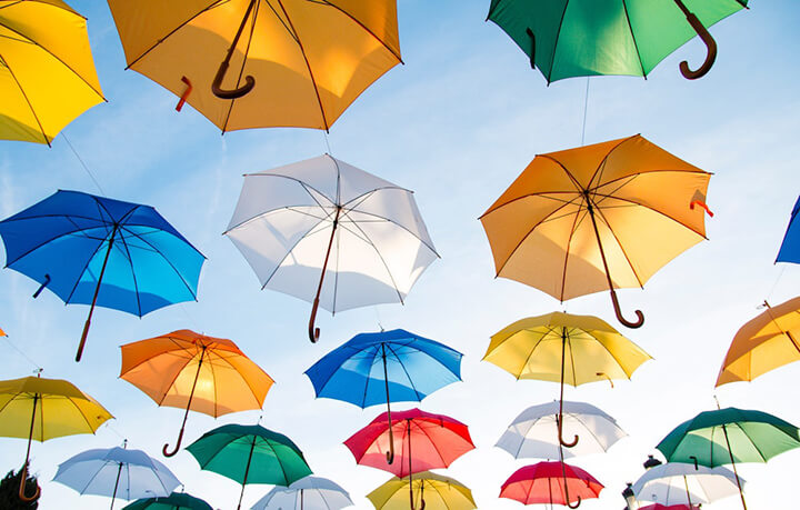 Things Real Estate Agents Need to Keep in Their Car Umbrella