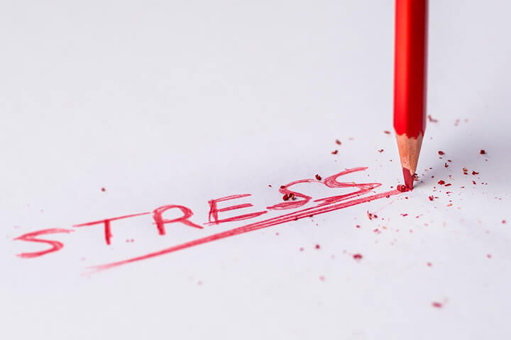 Why Property Managers Leave Stress