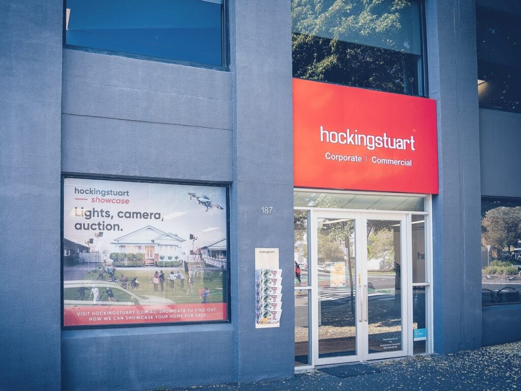 hockingstuart onboards with PropertyMe