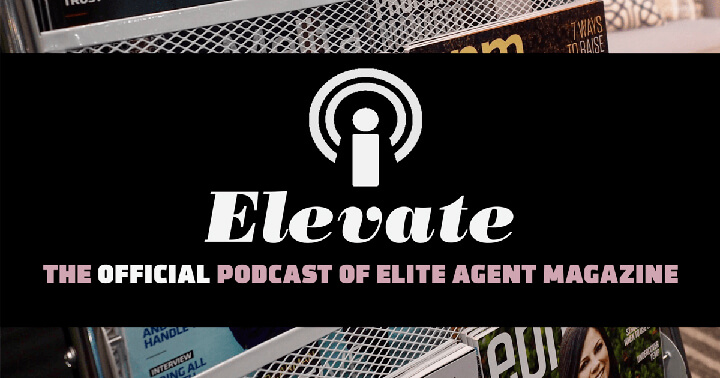 Best Real Estate Podcasts Australia Elevate by Elite Agent