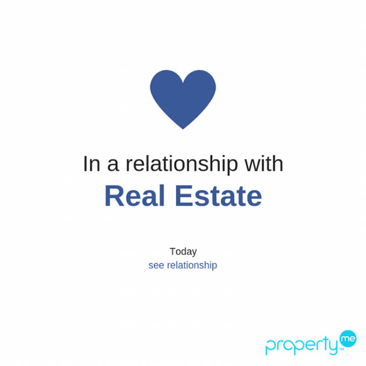 Property Management Memes In a Relationship with Real Estate