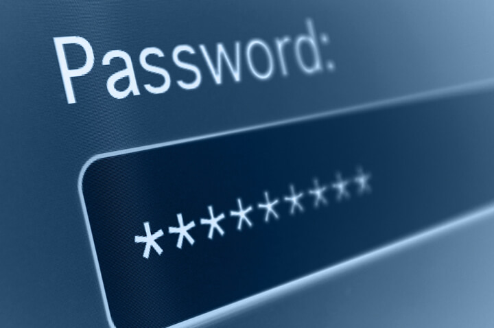 Real Estate Cybersecurity Tips Strong Password