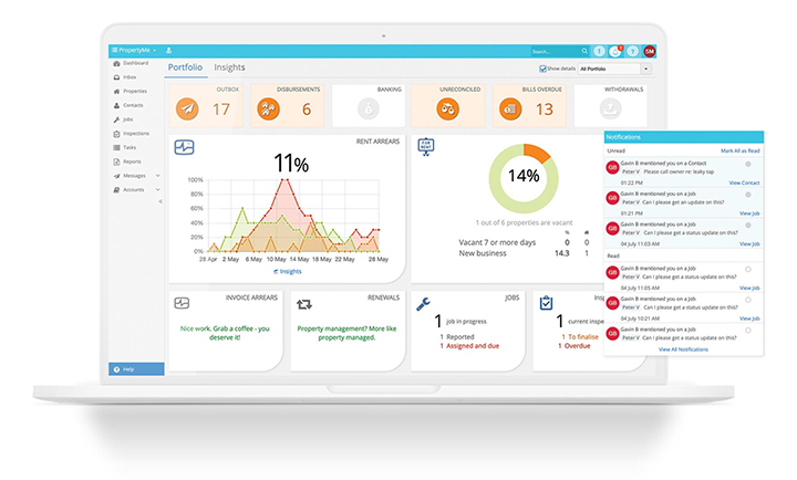 Enhance Your Communications with PropertyMe Mentions 2