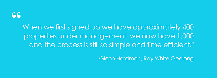 Glenn Hardman Ray White Geelong Quote