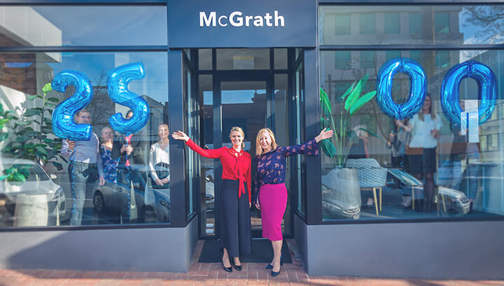 PropertyMe 2500 Subscribers McGrath Geelong