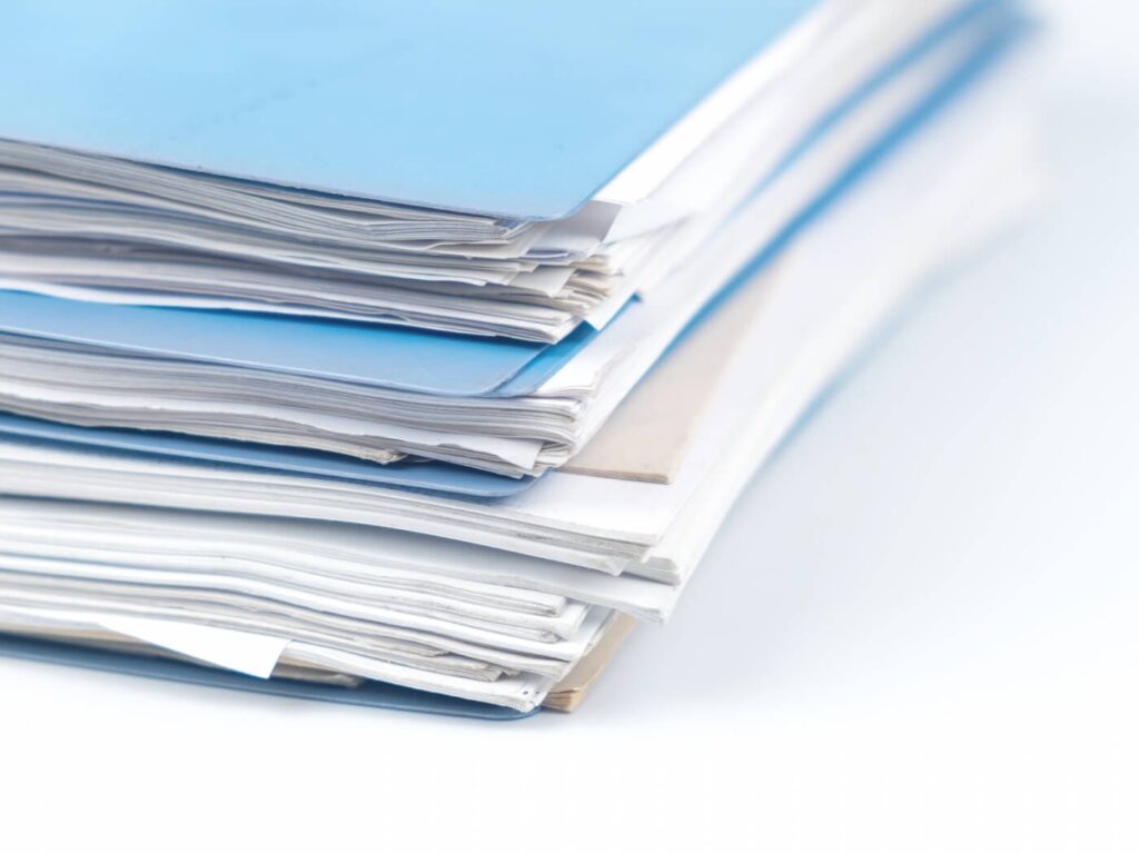 How the paperless challenge can save you thousands