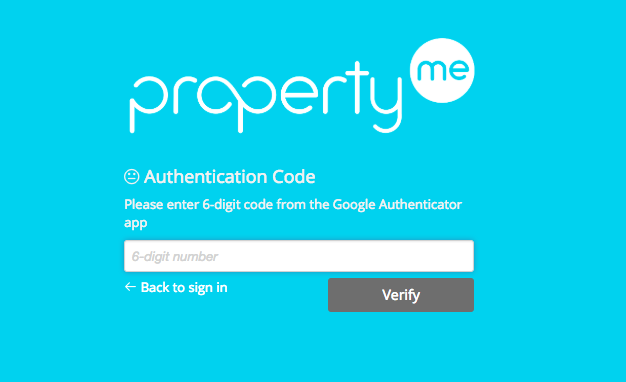 Essential Property Management Software Features Two factor Authentication