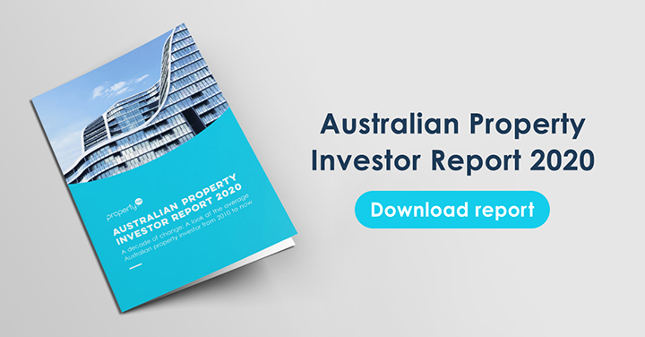 Australian Property Investor Report 2020 Who Is The Typical Australian Property Investor