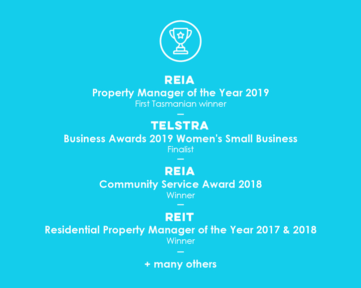 Humans of Property Management Tameka Smith Awards