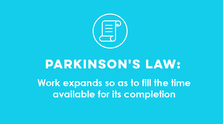 Parkinsons Law