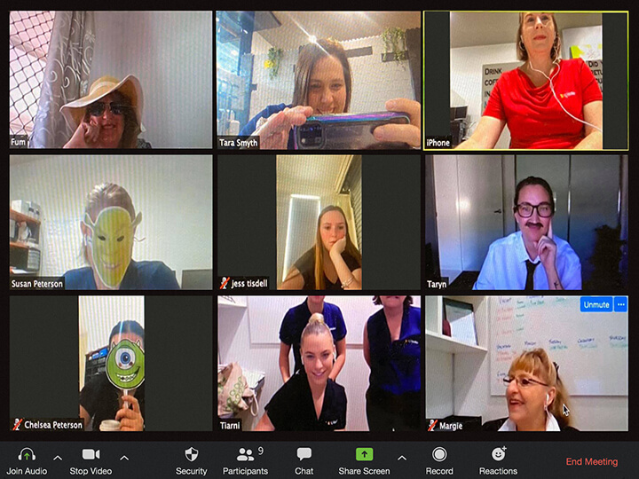 How LJ Hooker Mackay Works Remotely With PropertyMe Zoom