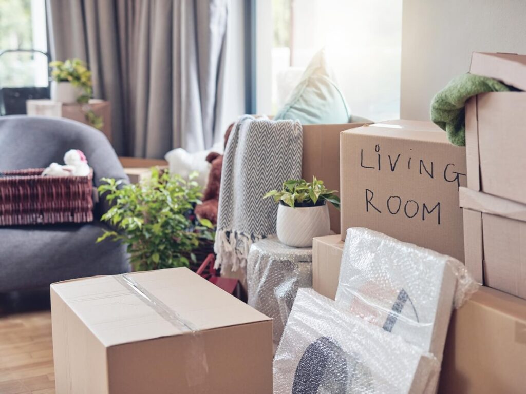 7 tips for moving home during COVID-19