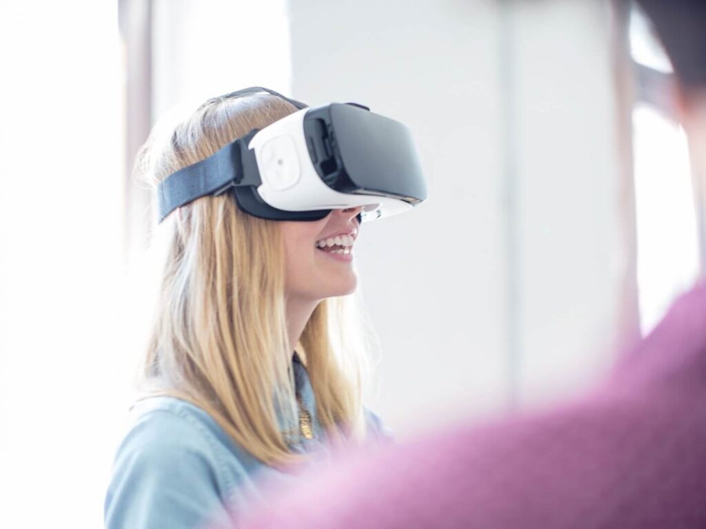 How virtual reality is transforming the real estate industry