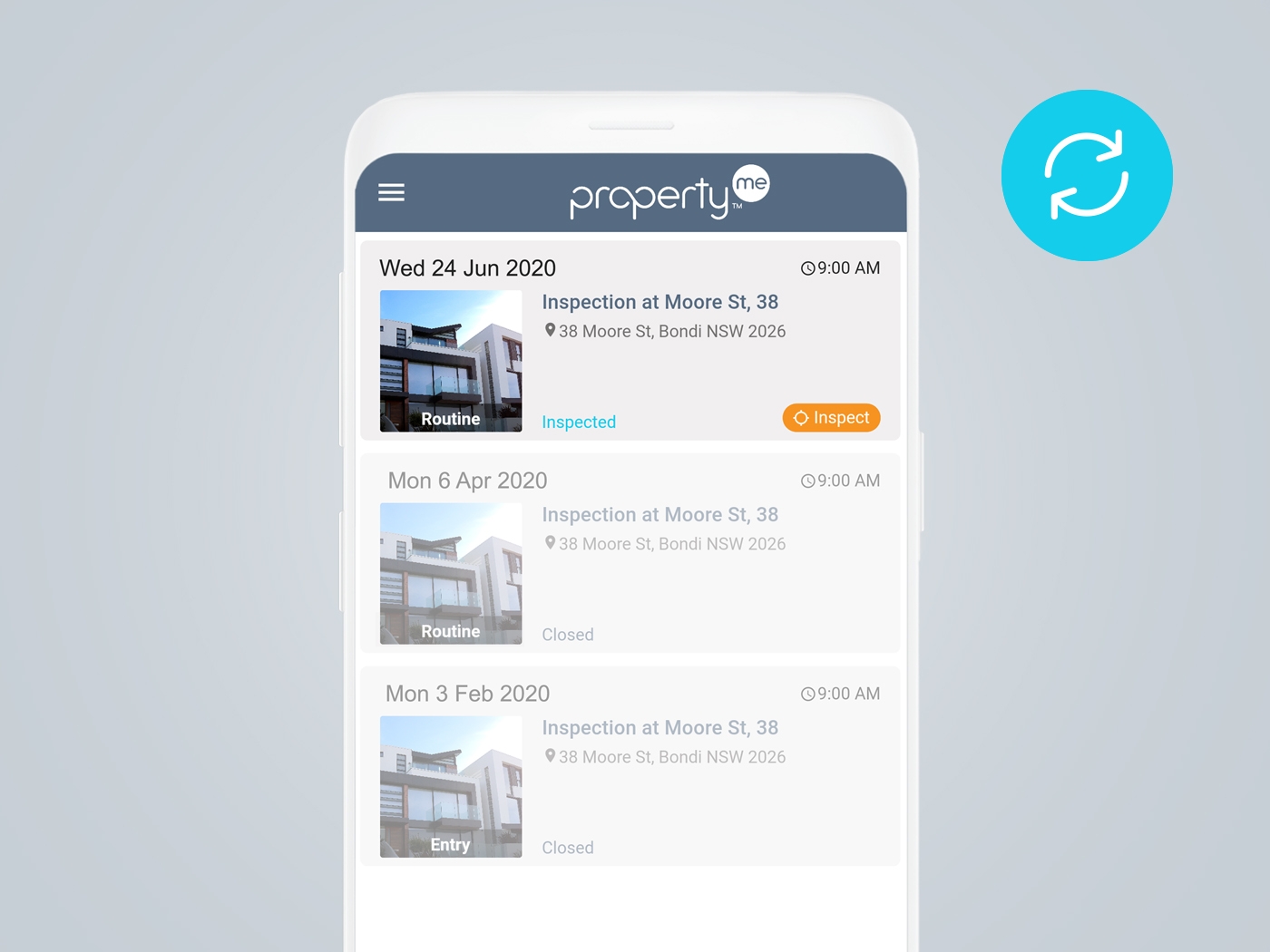 Introducing InspectMe: Tenant inspection app