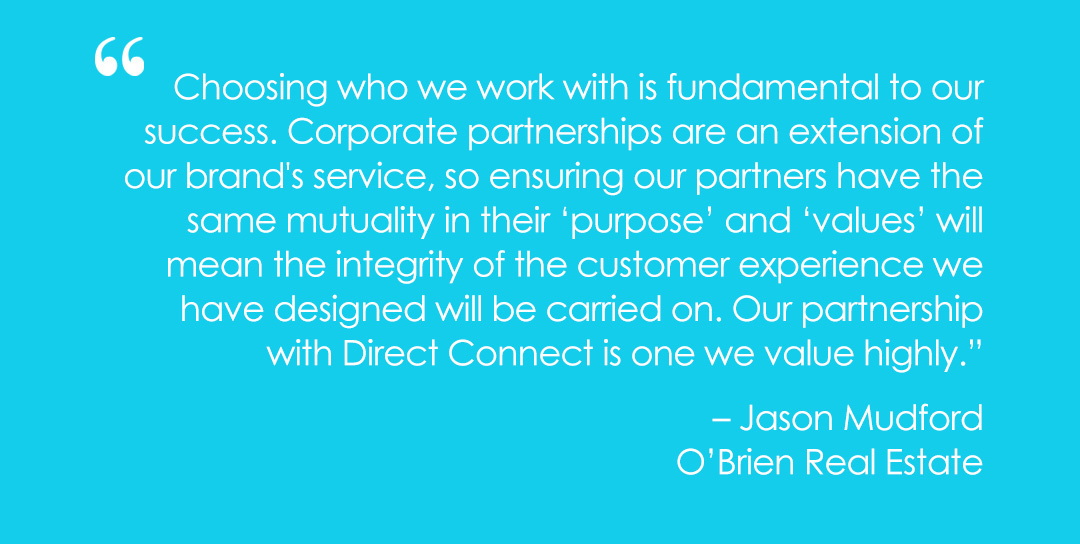 PropertyMe Integrator Spotlight Direct Connect Jason quote