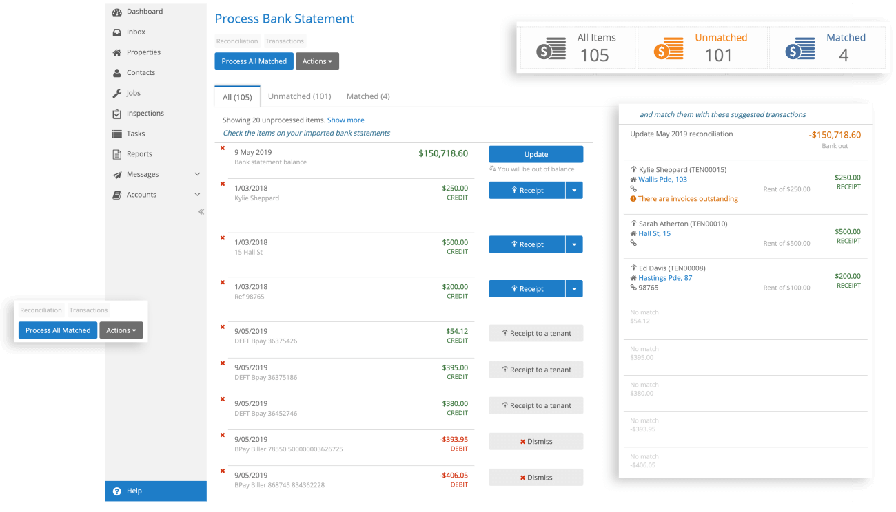 PropertyMe reviews trust accounting