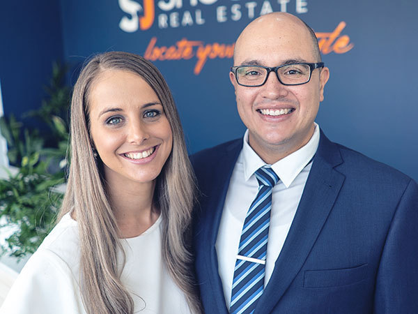 Humans of Property Management Laura Shooter Samuel