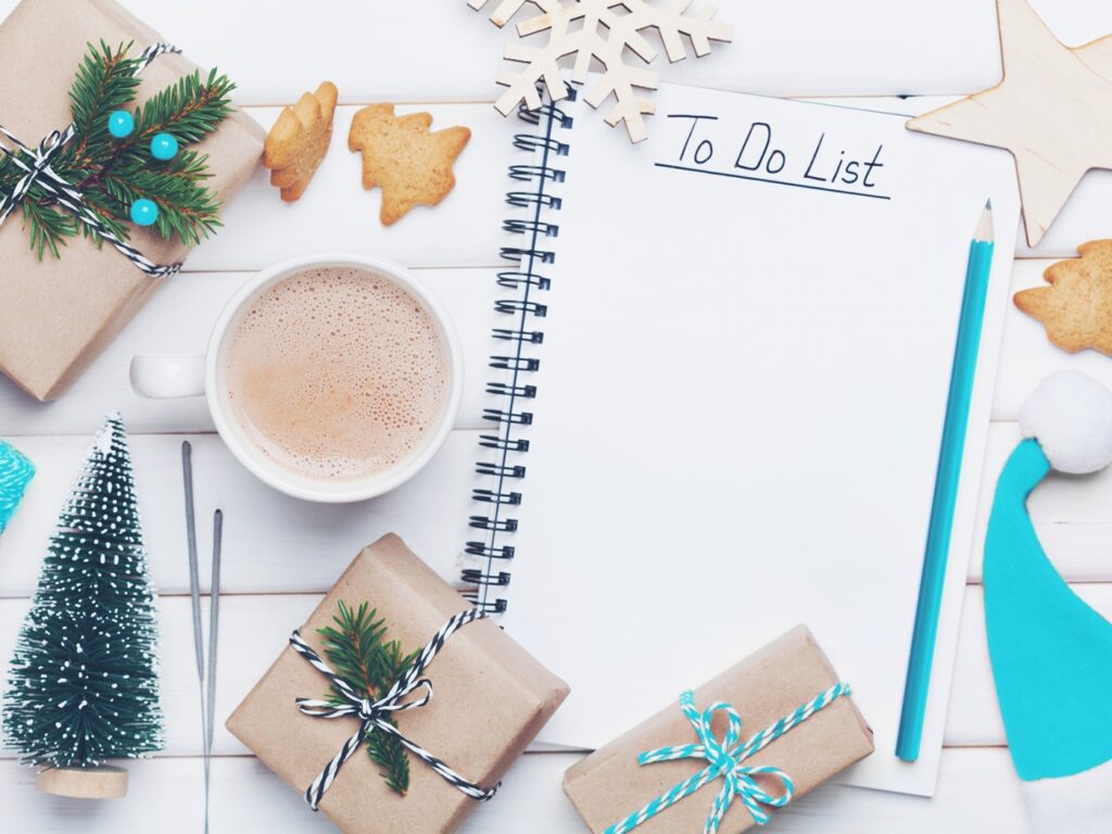 7 property management tasks to do before the holidays