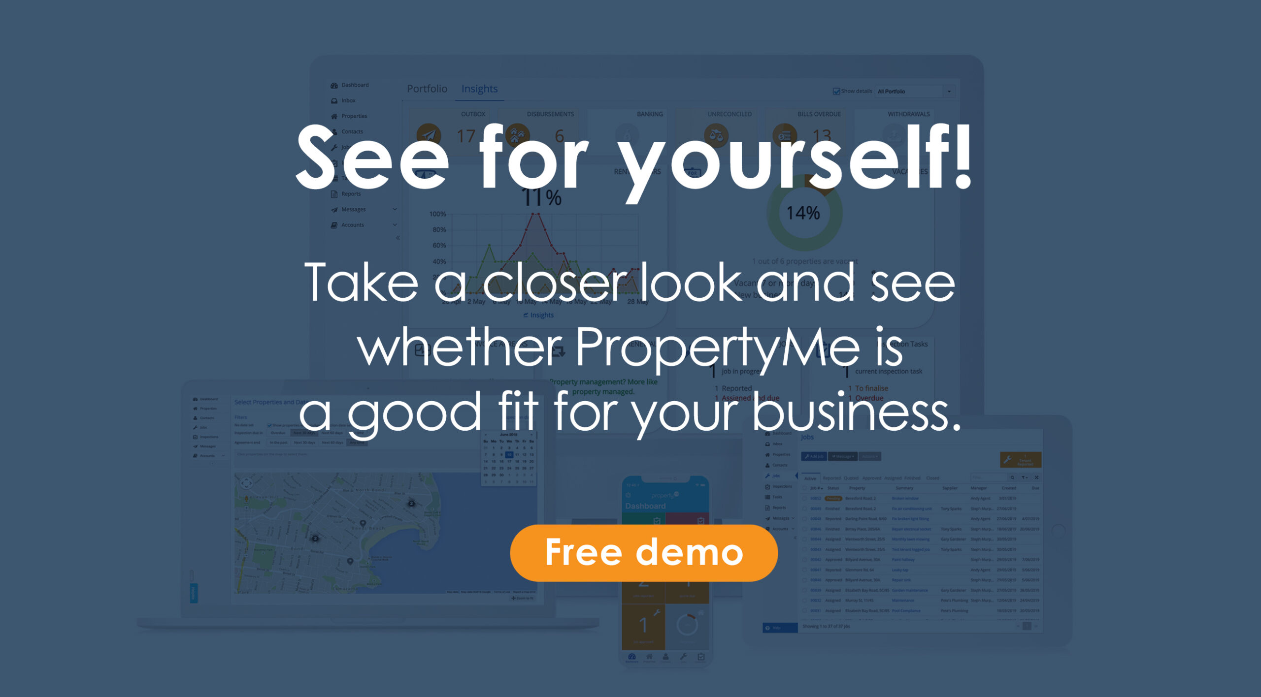 How PropertyMe is Different See for Yourself 1