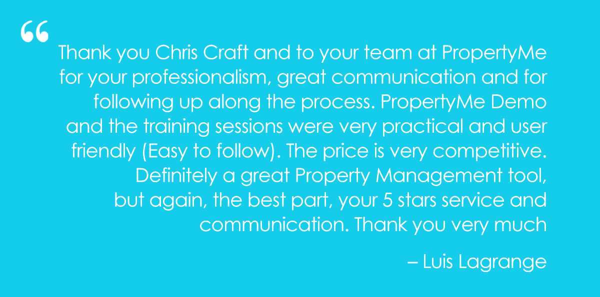 Luis quote