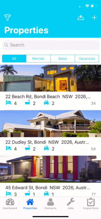Mobile App | Cloud Property Software - PropertyMe